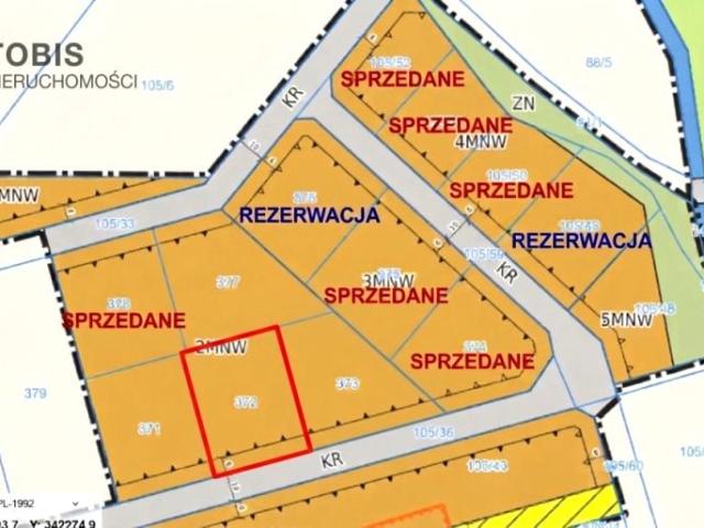 Grunt na sprzedaż w Trzcielin, Wielkopolskie