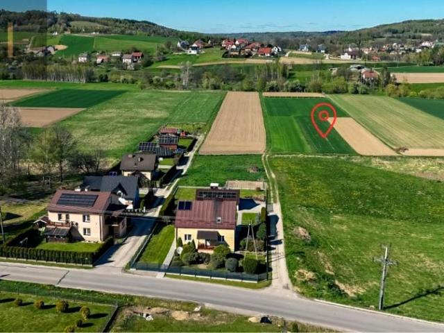 Grunt na sprzedaż w Strzyżów, Podkarpackie