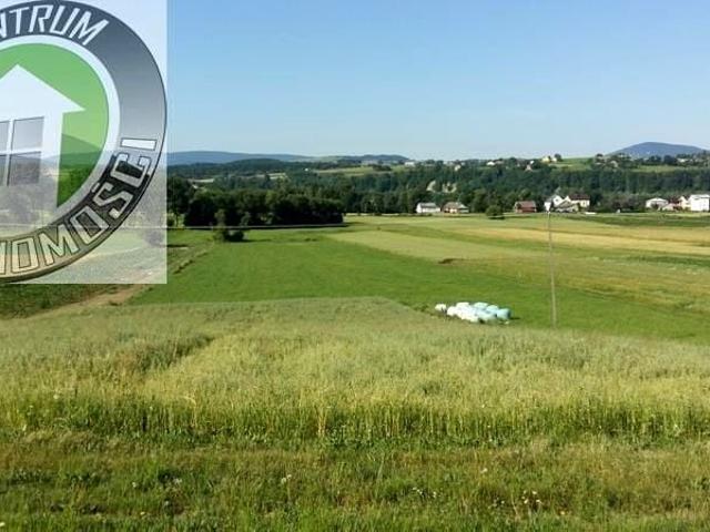 Grunt na sprzedaż w Bobowa, Małopolskie