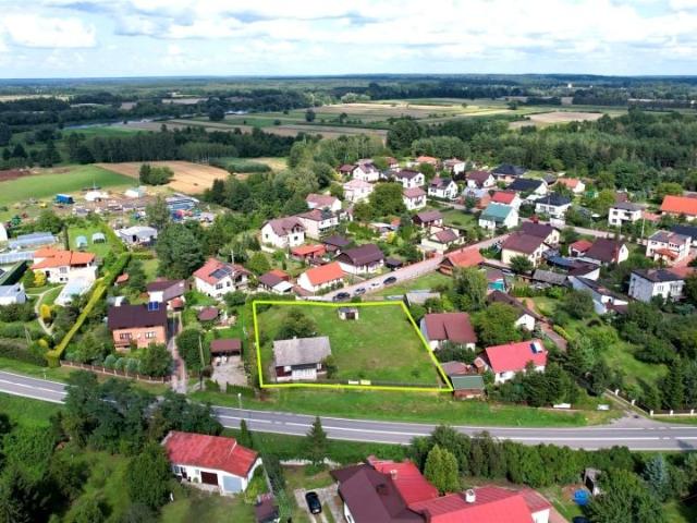 Grunt na sprzedaż w Rudnik Nad Sanem, Podkarpackie