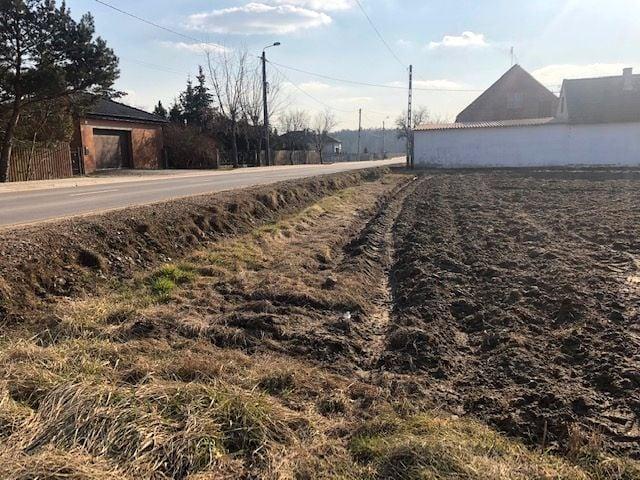 Grunt na sprzedaż w Pierzchno, Śląskie