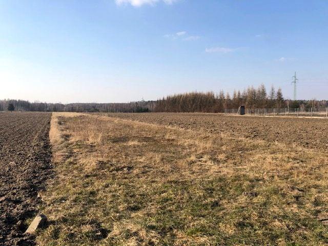 Grunt na sprzedaż w Pierzchno, Śląskie