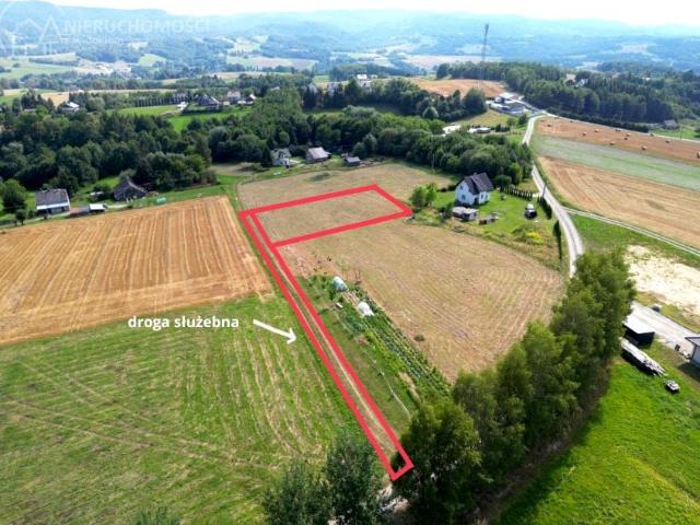 Grunt na sprzedaż w Ryglice, Małopolskie