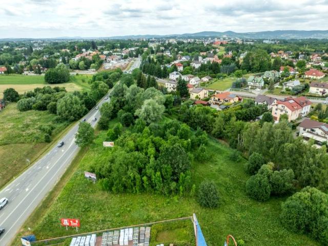 Grunt na sprzedaż w Krosno, Podkarpackie
