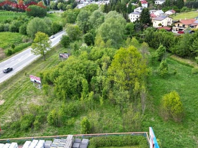 Grunt na sprzedaż w Krosno, Podkarpackie
