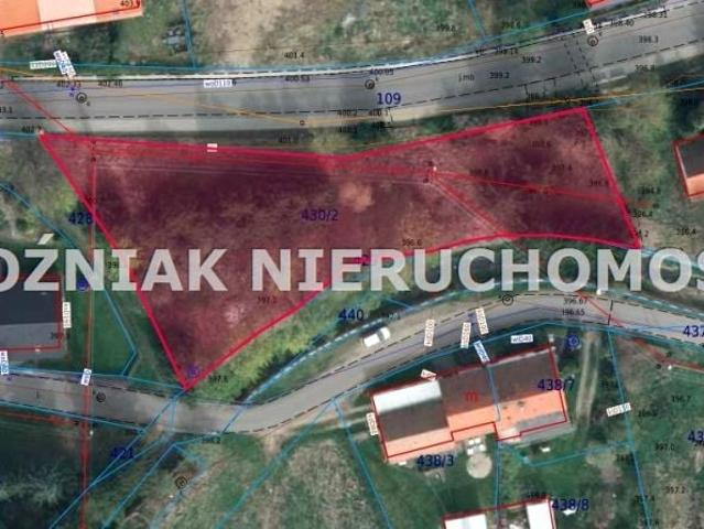 Grunt na sprzedaż w Dziećmorowice, Dolnośląskie
