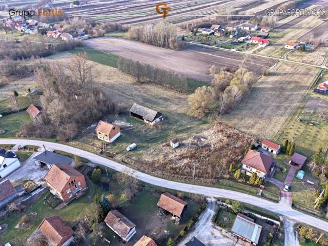 Grunt na sprzedaż w Kazimierza Wielka, Świętokrzyskie