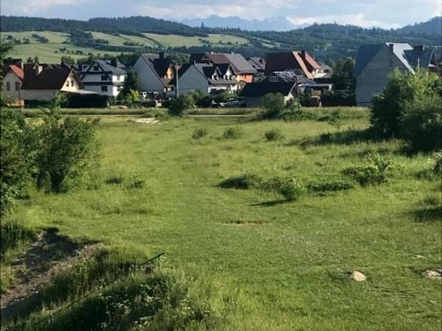 Grunt na sprzedaż w Nowy Targ, Małopolskie
