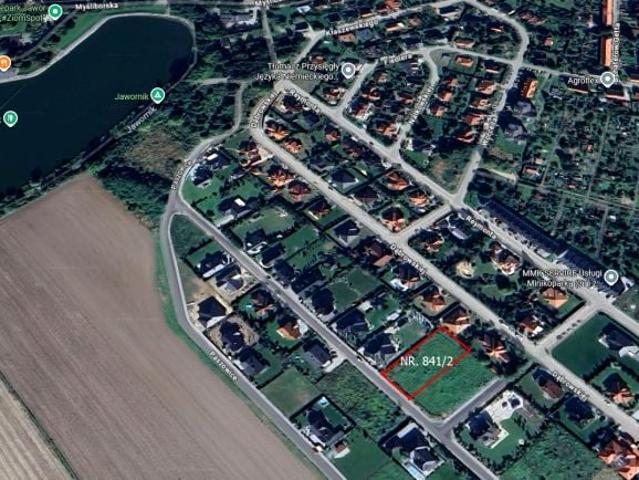 Grunt na sprzedaż w Paszowice, powiat jaworski