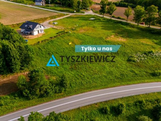 Grunt na sprzedaż w Tuchomie, Pomorskie