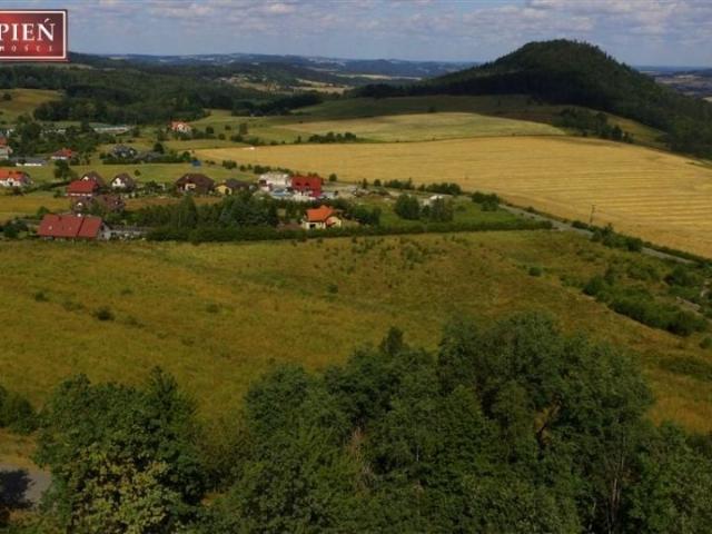 Grunt na sprzedaż w Jeżów Sudecki, Dolnośląskie