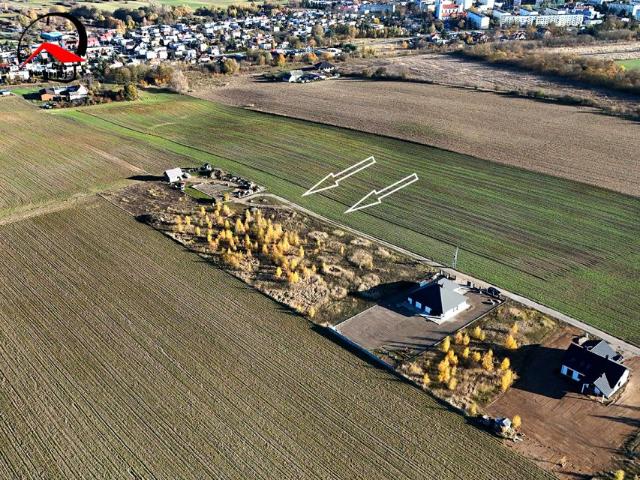 Grunt na sprzedaż w Barcin, Kujawsko-pomorskie