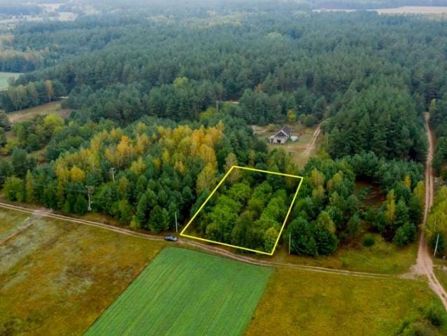 Grunt na sprzedaż w Milejczyce, Podlaskie