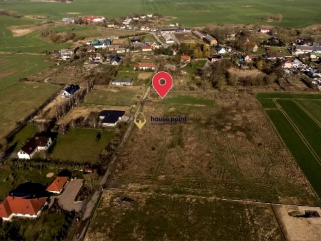 Grunt na sprzedaż w Kamieniec, Zachodniopomorskie