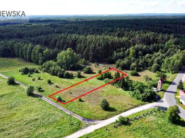 Grunt na sprzedaż w Ługi Ujskie, Wielkopolskie