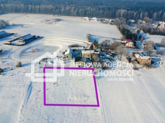 Grunt na sprzedaż w Mezowo, Pomorskie