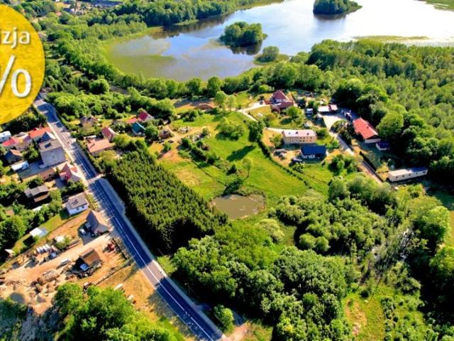 Grunt na sprzedaż w Wierzchowo, Zachodniopomorskie