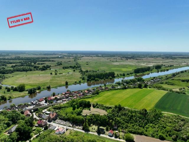 Grunt na sprzedaż w Santok, Lubuskie