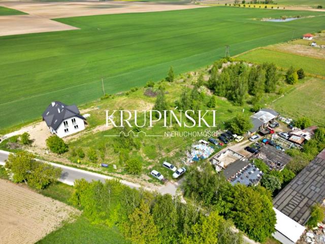 Grunt na sprzedaż w Lulkowo, Kujawsko-pomorskie