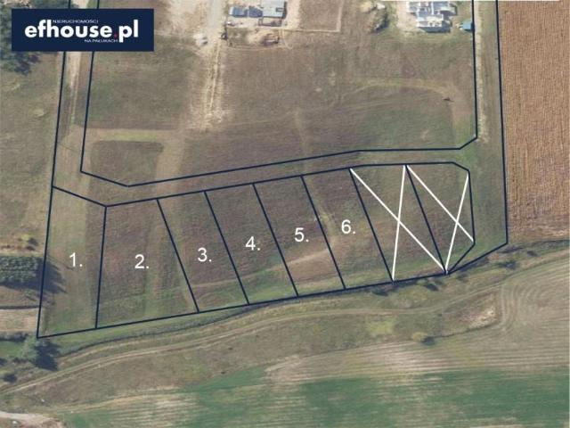 Grunt na sprzedaż w Barcin, Kujawsko-pomorskie