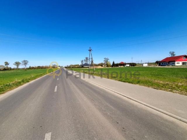 Grunt na sprzedaż w Damasławek, Wielkopolskie