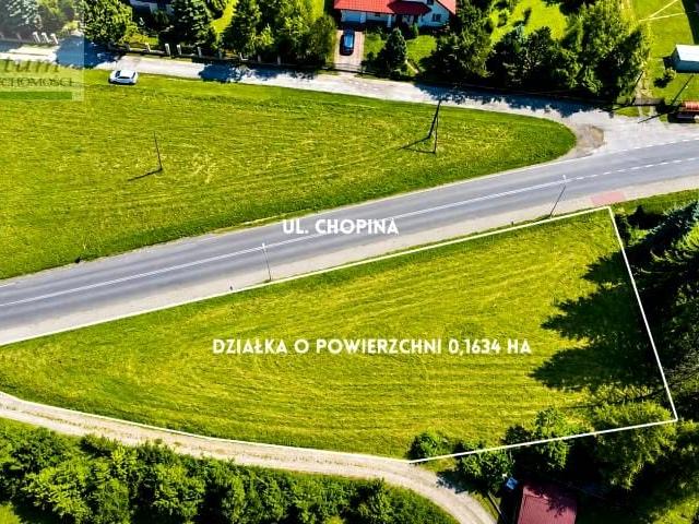 Grunt na sprzedaż w Krosno, Podkarpackie