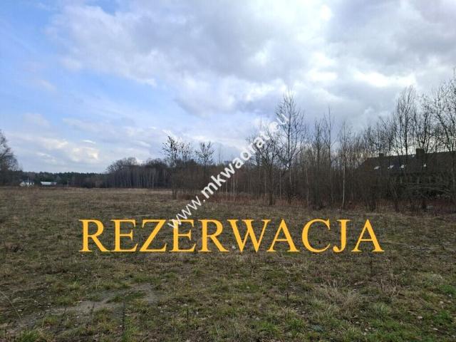 Grunt na sprzedaż w Rusiec, Mazowieckie