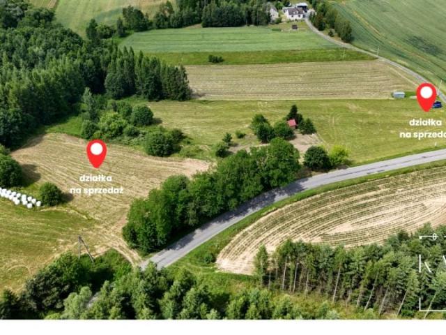Grunt na sprzedaż w Sobolów, Małopolskie