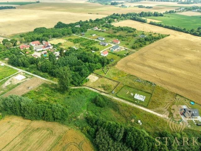 Grunt na sprzedaż w Stara Dąbrowa, Zachodniopomorskie