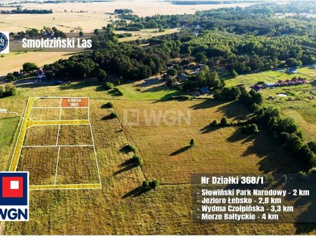 Grunt na sprzedaż w Pomorskie
