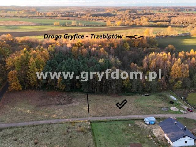 Grunt na sprzedaż w Gryfice, Zachodniopomorskie