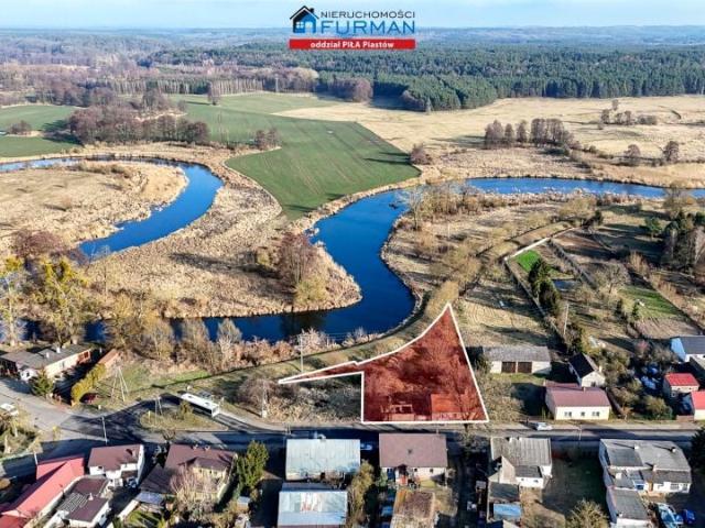 Grunt na sprzedaż w Piła, Wielkopolskie