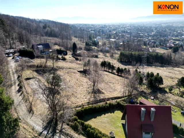 Grunt na sprzedaż w Wilkowice, Śląskie