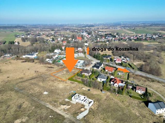 Grunt na sprzedaż w Świeszyno, Zachodniopomorskie