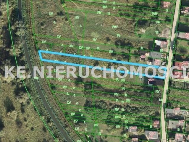 Grunt na sprzedaż w Bobrowniki, Śląskie