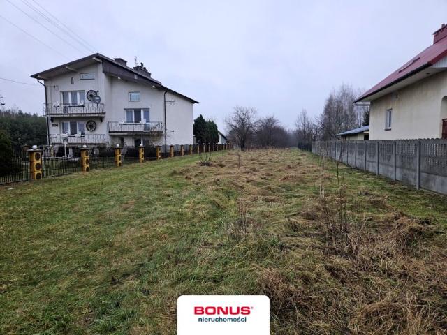 Grunt na sprzedaż w Rudna Mała, Podkarpackie