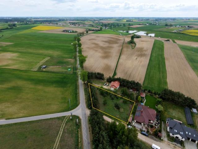 Grunt na sprzedaż w Dębowiec, Wielkopolskie