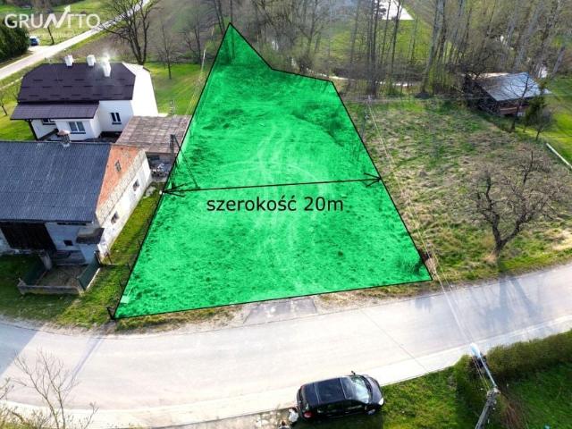 Grunt na sprzedaż w Lubenia, Podkarpackie