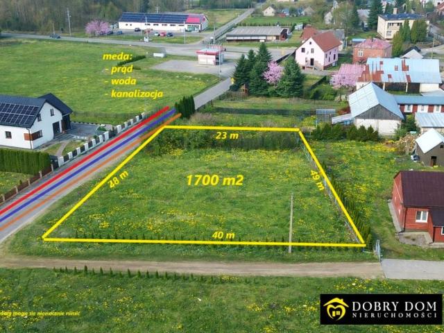 Grunt na sprzedaż w Nowy Dwór, Podlaskie