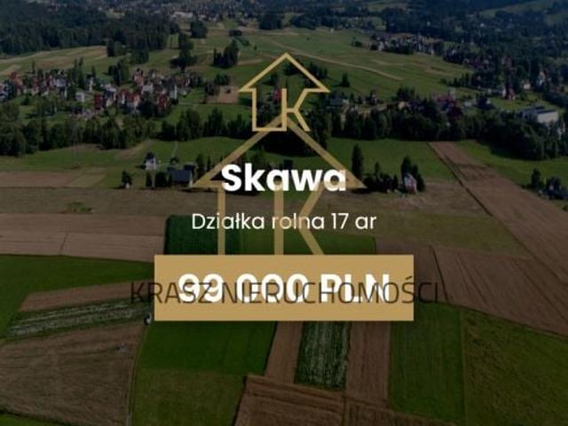 Grunt na sprzedaż w Małopolskie