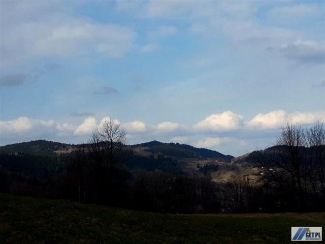 Grunt na sprzedaż w Stryszawa, Małopolskie