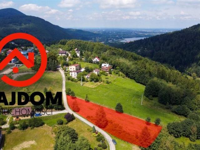 Grunt na sprzedaż w Porąbka, Śląskie