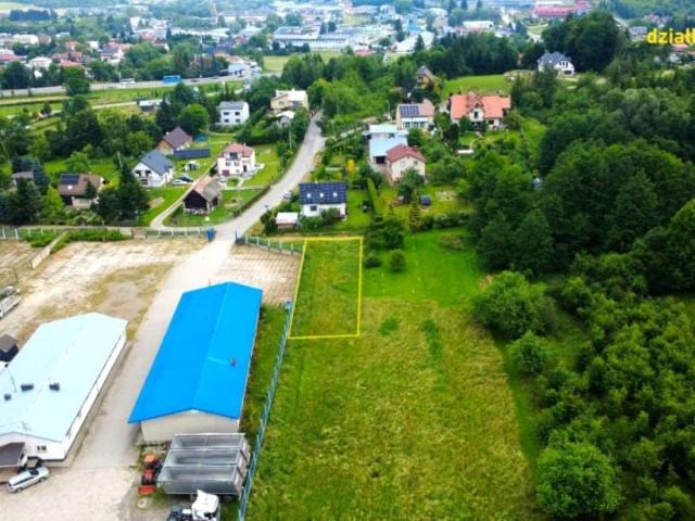 Grunt na sprzedaż w Sanok, powiat sanocki