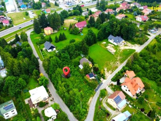 Grunt na sprzedaż w Sanok, Podkarpackie