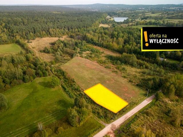 Grunt na sprzedaż w Łączna, powiat skarżyski
