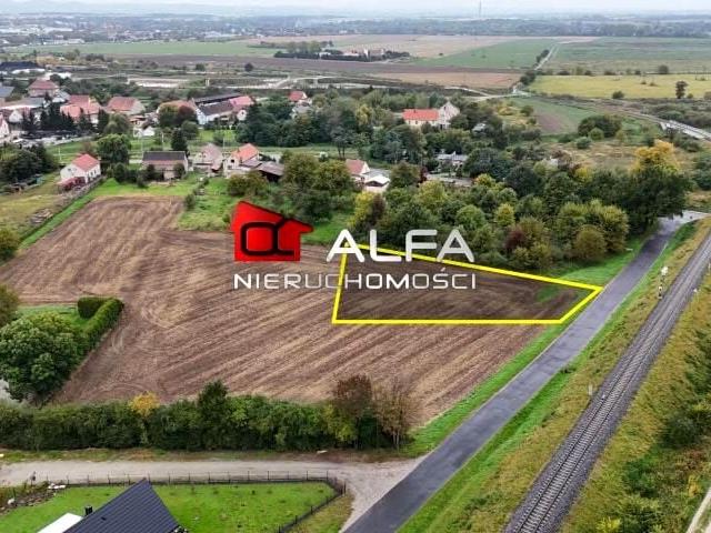 Grunt na sprzedaż w Pszenno, Dolnośląskie