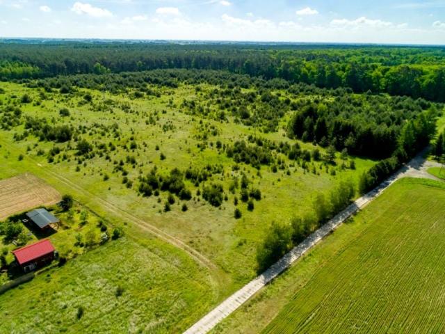 Grunt na sprzedaż w Dąbrówka Kościelna, powiat gnieźnieński