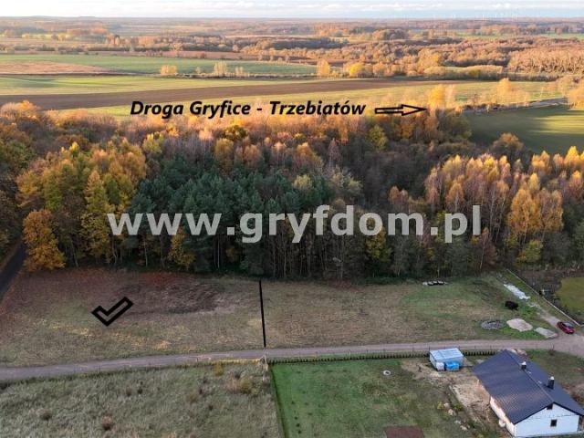 Grunt na sprzedaż w Gryfice, Zachodniopomorskie