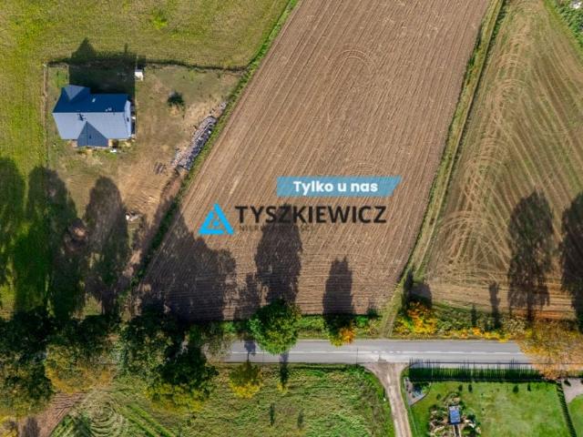 Grunt na sprzedaż w Nowe Polaszki, powiat kościerski