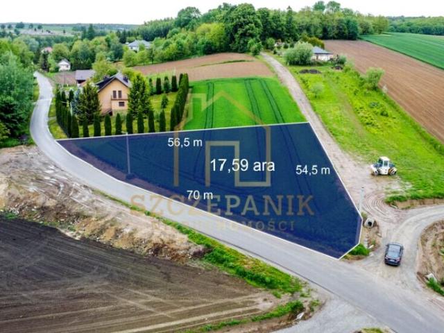 Grunt na sprzedaż w Chłopice, Podkarpackie